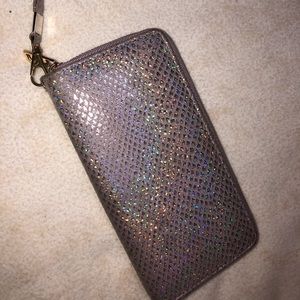 Sparkly Wallet